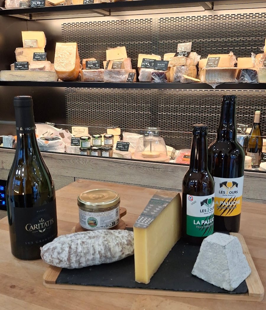Les Tepuys - Fromagerie - Bar à fromages. 2